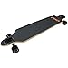 RIMABLE Bamboo Drop Through Longboard (41 Inch, Polynesian)