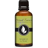 Bamboo & Teak Premium Grade Fragrance Oil - Scented Oil - 30ml
