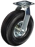 Shepherd Hardware 9796 10-Inch Pneumatic Caster