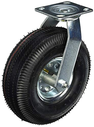 Shepherd Hardware 9796 10-Inch Pneumatic Caster