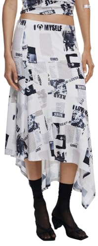 Desigual Fal_ÚLTIMA Hora, 1001 Raw, M