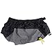 AMYIPO Trail Snow Leg Gaiter Shorter Hiking Boots Gaiters (Black)