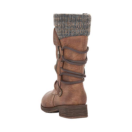 Remonte-D8070-25-Andros-TEX-Tan-Womens-Knee-high-Boots