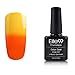 Elite99 Chameleon Temperature Color Changing Gel Nail Polish Soak Off UV LED Nail Art Lacquers 10ml - 5001 (5701)
