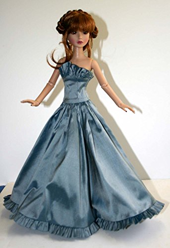 Dance with Me Pattern for 16" Delilah Noir Dolls Ashton Drake