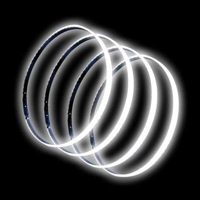 Oracle Lighting 4215-001 LED Illuminated Wheel Ring