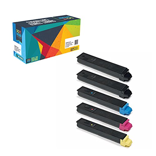 Do it wiser compatible toner cartridge for kyocera ecos…