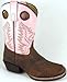 Smoky Mountain Boys' Sedona Western Boot Square Toe - 3345C
