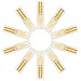 Eastar 10 Pack Bb Clarinet Reeds 2.5 ERD-CL2.5F, Traditional B Flat Clarinet Reeds With Box