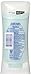 Degree MotionSense UltraClear Black+White Antiperspirant Deodorant Stick, 2.6 oz (Pack of 2)