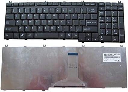 amazon 修理交換用 英語キーボード 適用する 東芝 toshiba dynabook qosmio t751 t8eb pt751t8ebfb 修理交換用 pcackb パソコン用キーボード 通販
