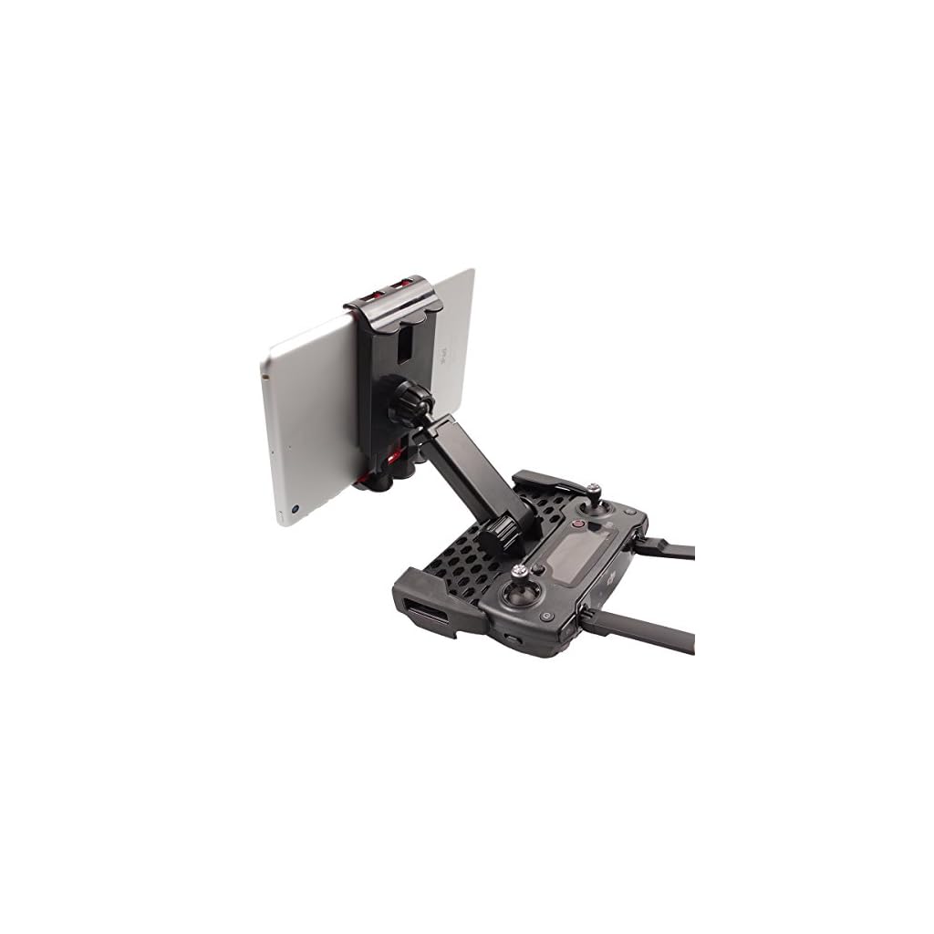 SKYREAT Upgraded Tablet Ipad Mount Holder Bracket for DJI Mavic 2 Pro / Mavic 2 Zoom / Mvic Air