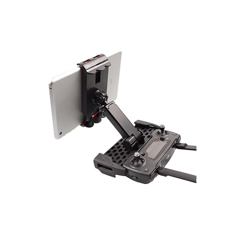 SKYREAT Upgraded Tablet Ipad Mount Holder Bracket for DJI Mavic 2 Pro