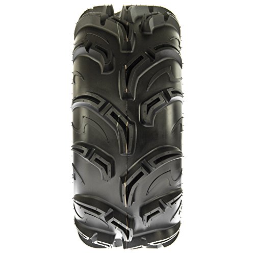 SunF WARRIOR Mud ATV UTV Tires 27x9-12 27x11-12 6 PR A048 (Full set of 4)