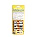 Solarez UV Cure Polyester Ding Repair - Surfboard Repair Kit (Weenie 0.5 Oz) Sun Cures 100% Dry in Under 3 Minutes! Includes 60/240 Grit Sand Pad. Perfect Quick Repairs! Eco-Friendly! Made in The USA!