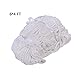 Soccer Goal Net, Full Size, 6 x 4ft / 8 x 6ft / 12 x 6ft / 24 x 8ft for Training Practice Match Training