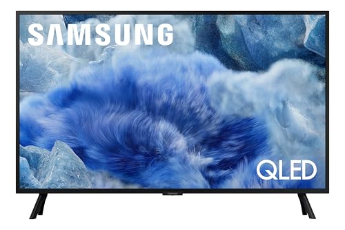 Samsung 32-inch Class QLED Q8F 4K UHD