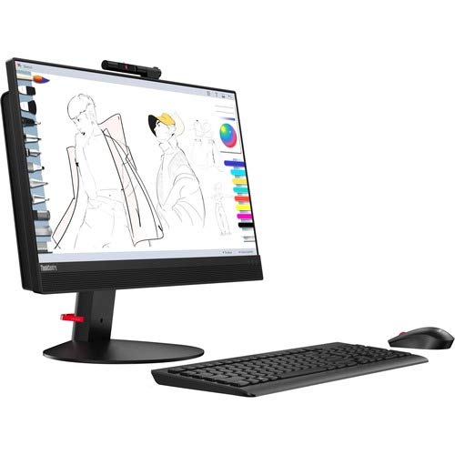 Lenovo ThinkCentre M820z 10SC0012US All-in-One Computer – Intel Core i5 (8th Gen) i5-8400 2.80 GHz