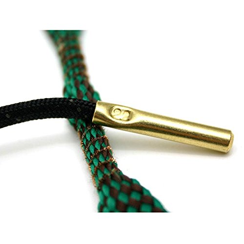 2-Pack Bore Cleaner Snake Rifle Shotgun Gun Cleaning Kit for .22, .223, 5.56mm&12 GA - Thumbnail 4