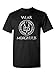 Valar Morghulis Adult T-Shirt Game of Thrones (Small)