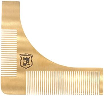 Manscape King LIMITED EDITION Beard Shaper (Gold)