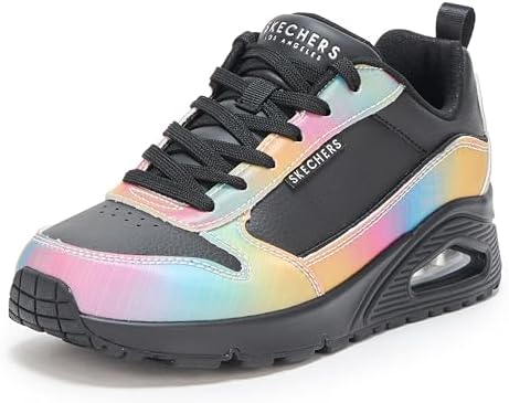 Amazon.com | Skechers Street Womens,UNO - Process Sketch,WMLT,5 M