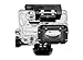 BESTEAM Side Open Skeleton Housing Compatible with GoPro Hero3 Cameras