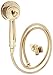 Delta Faucet 59355-PB-PK Universal Showering Components Shower Arm Mount Handshower, Polished Brass