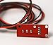 Signswise 3 Pack Mechanical Endstop for 3D Printer Makerbot Prusa Mendel RepRap CNC Arduino Mega 2560 1280