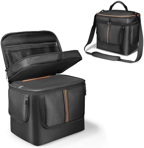 Amazon.com: OCXLLEATLY Power Station Carrying Case Compatible with