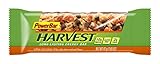 PowerBar Harvest Nutrition Bar, Toffee Chocolate Chip, 47 Gram, 1.66 Ounce (Pack of 15)