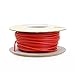 Gizmo Dorks PLA Filament for 3D Printers 1.75mm 200g, Red