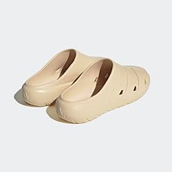 adidas Unisex Adicane Clog Slide Sandal, Sand