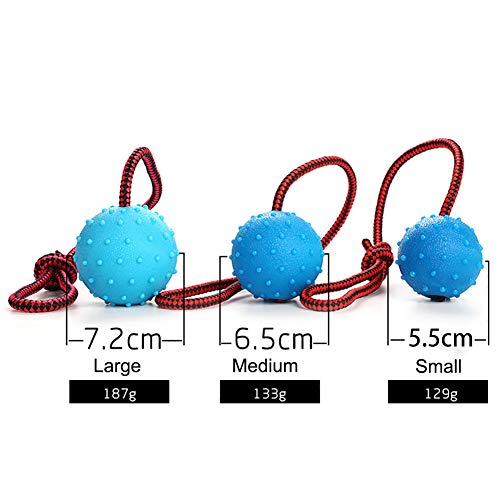 Amazon Large Solid Rubber Ball ShubhKraft Crazy Bouncy Jumping