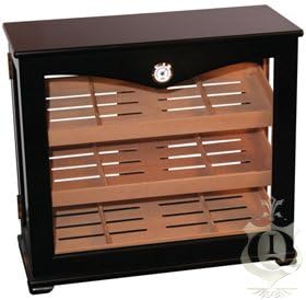 The Display III 150 Cigar Display Humidor
