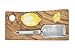 Set of 3 Professional Stainless Steel Graters for Cheese, Vegetables, Chocolate, Protective Fabric Bag