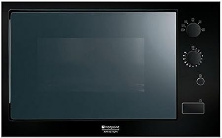 Ariston MWHA 211 BK, 1550 W, Negro, 595 x 400 x 366 mm ...