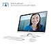 2017 Newest HP 23.8″ Full HP IPS Touchscreen All-in-One Desktop Computer, Intel Dual-Core i3-6100U, 8GB RAM, 1TB HDD 7200rpm, DVDRW, WLAN, Bluetooth, Webcam, HDMI, Windows 10 (Certified Refurbished)thumb 4