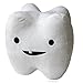 I Heart Guts Tooth Plush - You Can’t Handle The Tooth - Cute Dentist Gift for Kids, Dental Students & Hygienists