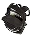 ZIPIT Ninja Backpack for Boys Elementary School & Preschool, Cute Book Bag for Kids, Sturdy & Lightweight (Black)