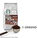 Starbucks Decaf Ground Coffee — Pike Place Roast — 100% Arabica — 1 bag (12 oz.)