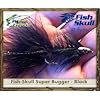 Next-Generation-Streamer-Flies-FISH-SKULL-Assortment-BUNNYBUGGER-6-flies
