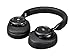 Monoprice SonicSolace Active Noise Cancelling Bluetooth Wireless Headphones - Black Over Ear Headphones