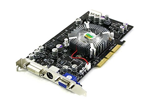 APOLLO FX5900XT-128M APOLLO FX5900XT-128M GeForce FX 5900XT 128MB 256-bit DDR AGP 4X/8X