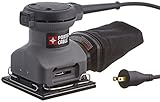 PORTER-CABLE Palm Sander, 1/4 Sheet (380)