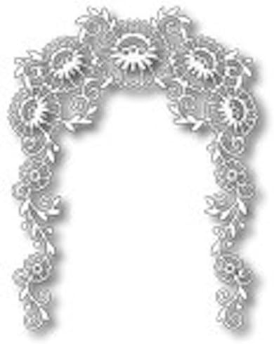 Tutti Designs Thin Metal Die - Garden Arbour - Tutti-174