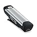 KOBWA Bluetooth Headset HM2000,Bluetooth Stereo V4.1 Noise Cancelling, Hands-free with Clip on Design Perfect for Working Out and Outdoor Activities Compatible with most Bluetooth-enabled devices