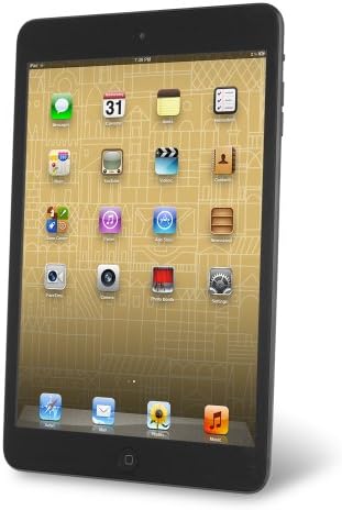 Apple iPad Mini MD530LL/A (64GB, Wi-Fi, Black) (Renewed)