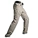 ReFire Gear Men's Quick Dry Tactical Pants Summer Lightweight Outdoor Hiking Cargo Trousers