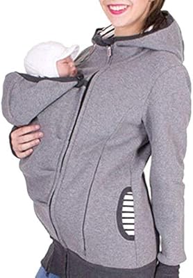 kangaroo hoodie for mom and baby
